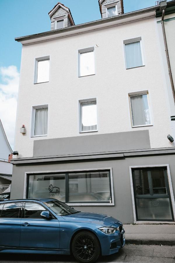 Bantle Pension Gaestehaus Ravensburg Esterno foto