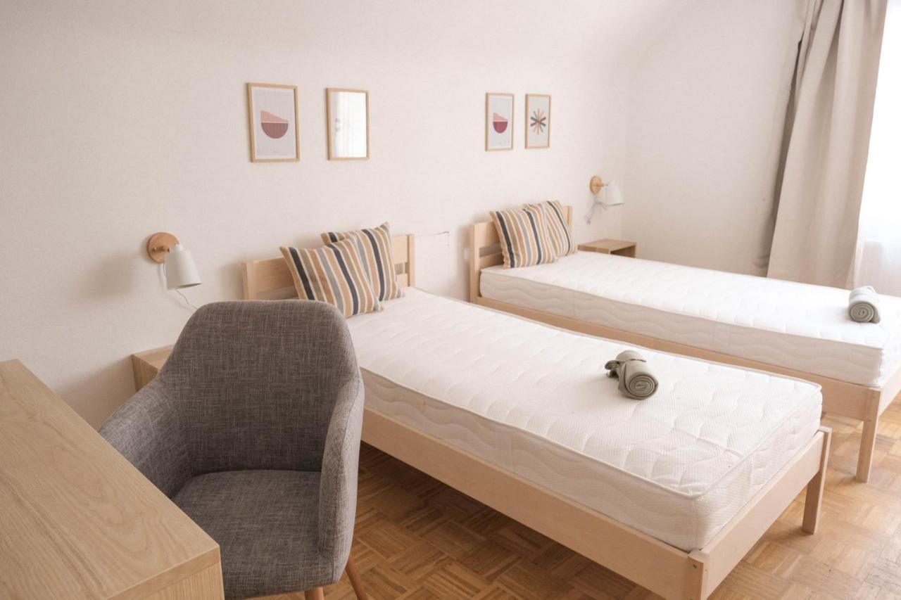 Bantle Pension Gaestehaus Ravensburg Esterno foto